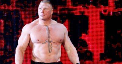 Brock Lesnar: The meaning behind WWE megastar's 'sword tattoo'