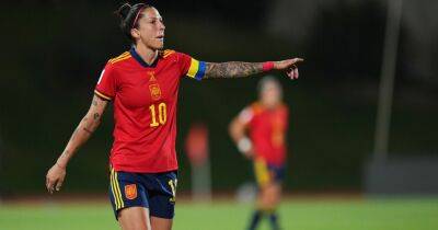 Alexia Putellas - Jenni Hermoso - Jenni Hermoso claims Spanish national team is experiencing 'worst moment ever' - givemesport.com - Spain