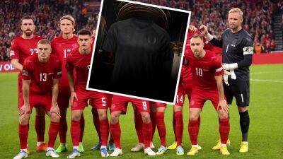 'We don’t wish to be visible' - Hummel reveal Denmark 'protest' kits for Qatar 2022 World Cup