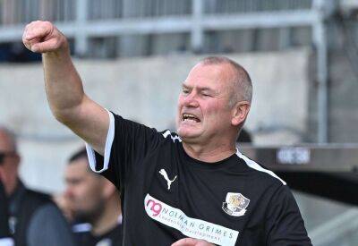Craig Tucker - Alan Dowson - Dartford manager Alan Dowson calls for life ban if supporter found guilty of racial abuse during Eastbourne Borough match - kentonline.co.uk