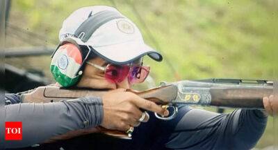 Bhowneesh Mendiratta earns India's first 2024 Paris Olympics quota place in shooting