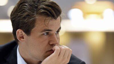 Magnus Carlsen - Hans Niemann - Chess Champion Magnus Carlsen Accuses Hans Niemann Of Recent Cheating - sports.ndtv.com - Usa - Norway