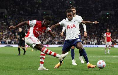 Premier League - Arsenal vs Tottenham - Preview