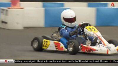 Singapore's motorsport scene hopes for boost from return of F1 race | Video - channelnewsasia.com - Singapore -  Singapore