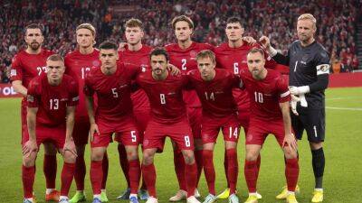 Simpler Danish kit to serve as protest against Qatar - rte.ie - Qatar - Germany - Denmark - Tunisia - state New Jersey