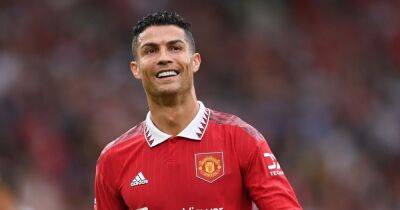 Cristiano Ronaldo - Mikel Arteta - Jude Bellingham - Wonderkid linked with Arsenal hints he could be ideal Man United replacement for Cristiano Ronaldo - manchestereveningnews.co.uk - Manchester - Ukraine -  Donetsk