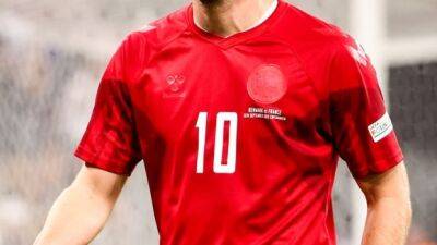 Denmark unveils World Cup jerseys that protest host Qatar