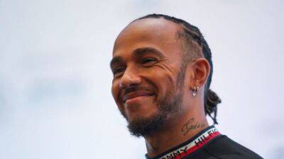 Max Verstappen - Lewis Hamilton - George Russell - Nico Rosberg - Hamilton vows maximum attack to the end of the F1 season - channelnewsasia.com - Germany - Singapore -  Singapore -  Kuala Lumpur