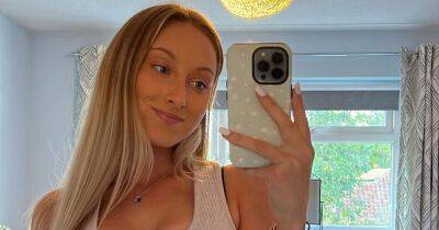 Woman fed up of being single created a custom-made stamp with her contact details on - manchestereveningnews.co.uk - Manchester