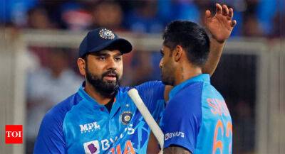 You learn a lot playing on tricky wickets: Rohit Sharma - timesofindia.indiatimes.com - South Africa - India