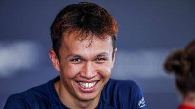 Alex Albon: Williams driver to race in Singapore this weekend after recovering from appendicitis