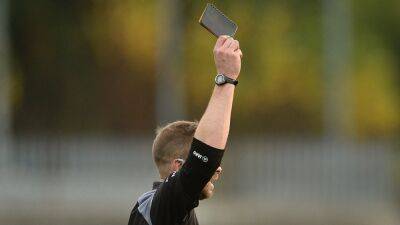 Wexford referees upbeat after 'constructive' meeting with the county board - rte.ie - Ireland - county Wexford