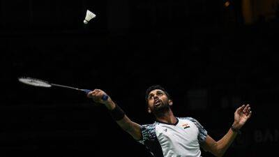 BWF World Rankings: HS Prannoy Storms Into Top 15 For First Time In Four Years