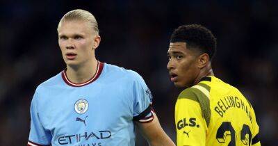 Erling Haaland 'urges' Jude Bellingham to join Manchester City and more transfer rumours