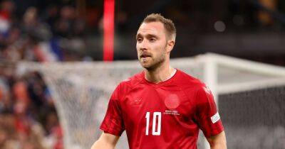 Manchester United star Christian Eriksen to wear Qatar 'protest' shirt at World Cup