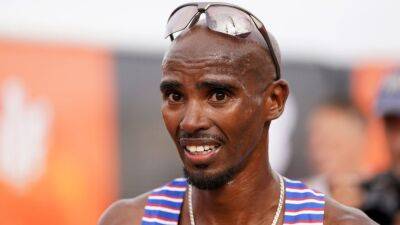 Mo Farah withdraws before London Marathon