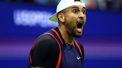 Nick Kyrgios didn't think he could win 2022 Wimbledon final against Novak Djokovic, says Rod Laver