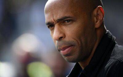 Thierry Henry - France great Henry fears VAR killing 'joy' of football - beinsports.com - France - Belgium - Usa - London - county Henry