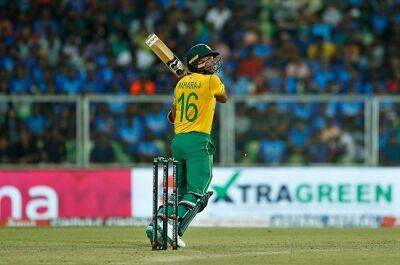 Aiden Markram - Quinton De-Kock - Wayne Parnell - Tristan Stubbs - Unlikely Proteas batting hero reflects on top order calamity: 'We need to address new ball' - news24.com - South Africa - India