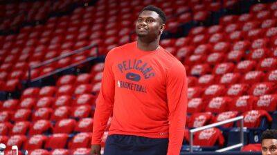 Zion Williamson looked 'amazing' and 'dominated' team scrimmage, says New Orleans Pelicans coach Willie Green