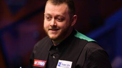 Mark Allen - 'I had to share this' - Mark Allen somehow makes incredible five-cushion escape at British Open - eurosport.com - Britain - China - Ireland - county Wilson -  Milton