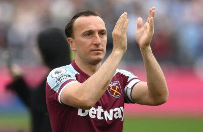 West Ham: Mark Noble has 'key role' with new signings at London Stadium