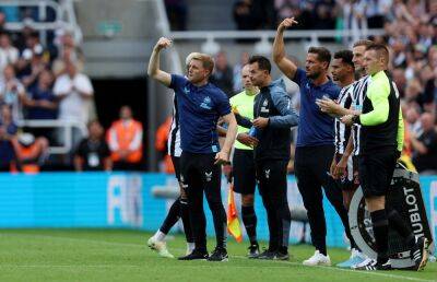 Newcastle: £43m 'leader' now 'what Howe wants' at St James' Park