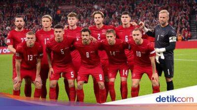 Timnas Denmark Punya Jersey Baru, Bentuk Protes ke Qatar - sport.detik.com - Qatar - Denmark - Jersey