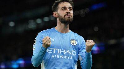 Bernardo Silva - Pep Guardiola - Manchester City hope 'amazing' Bernardo Silva remains at the Etihad - thenationalnews.com - Britain - Manchester - Portugal - Monaco