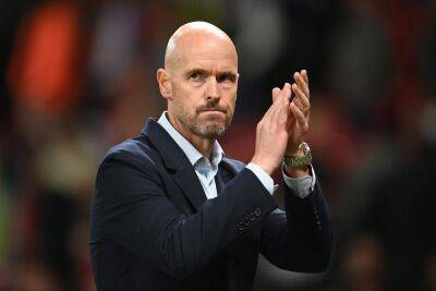Man Utd: Ten Hag 'holding behind-the-scenes transfer talks' at Old Trafford