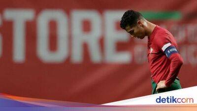 Cristiano Ronaldo - Roja La-Furia - Kakak Ronaldo Marah-marah, CR7 Dikritik Usai Portugal Ditekuk Spanyol - sport.detik.com - Manchester - Portugal
