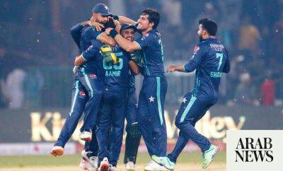 Pakistan beat England by 6 runs in 5th T20