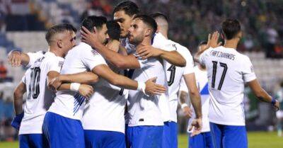 Northern Ireland slump to third defeat of Nations League campaign in Greece
