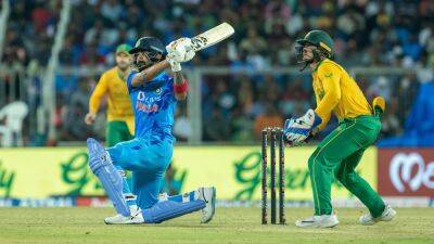 Criticism "Seriously Misplaced": Ex India Opener On KL Rahul's Knock In 1st T20I vs South Africa