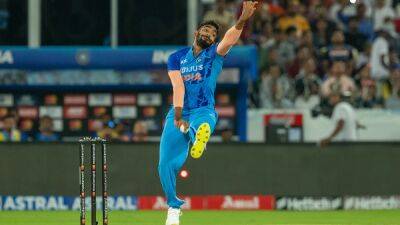 "May Take Some Time To Settle Down": Ex India Selector On Jasprit Bumrah Hitting Top Form