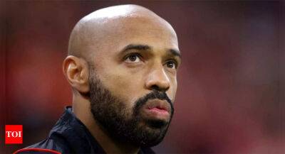 Thierry Henry - France great Thierry Henry fears VAR killing 'joy' of football - timesofindia.indiatimes.com - France - Belgium - Usa - London