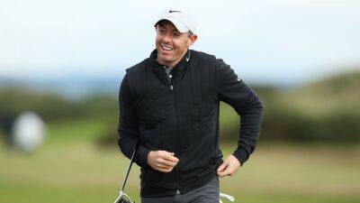 Rory Macilroy - Bryson Dechambeau - Dustin Johnson - Sergio Garcia - Phil Mickelson - Patrick Reed - Cameron Smith - Rory McIlroy hopes to see unity in professional golf after 'ugly year' - thenationalnews.com - Ireland