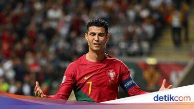 Cristiano Ronaldo - Antonio Cassano - Europa Di-Liga - Saran Cassano ke Ronaldo: Pensiun! - sport.detik.com - Manchester - Switzerland - Portugal