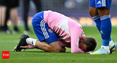 Football injuries 'up 20 percent' in Europe's top leagues - timesofindia.indiatimes.com - Qatar - France - Spain
