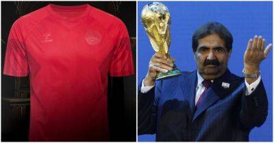 Denmark's 'protest' World Cup kits provoke reaction from Qatar's Supreme Committee