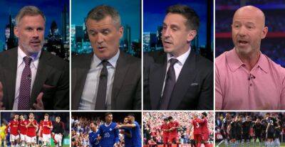 Man Utd, Liverpool, Arsenal, Chelsea: Pundits predict who will make top four