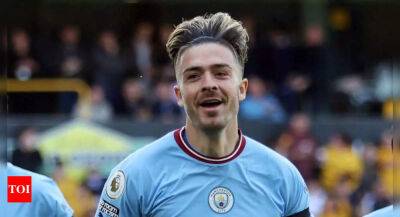 Jack Grealish says his best is yet to come at Manchester City