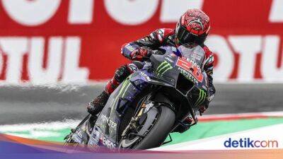 MotoGP Thailand: Quartararo Tak Mau Ulangi Hasil Buruk di Motegi