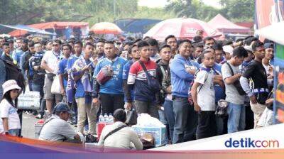 Persib Vs Persija: Maung Bandung Berharap Stadion Penuh