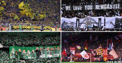 Liverpool, Celtic, Newcastle: Which stadium has the best atmosphere in Europe?