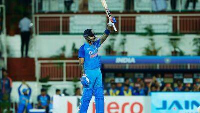 India vs South Africa: Suryakumar Yadav Goes Past Pakistan Star To Script Big T20I Record