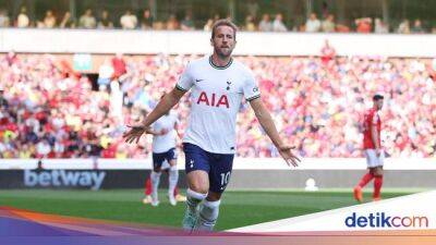 Harry Kane - Tottenham Hotspur - Derby London Utara: Hati-hati Harry Kane, Arsenal! - sport.detik.com