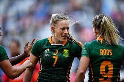 Springbok women have shared vision ahead of Rugby World Cup: 'We can play this game too'