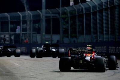 Singapore GP: 5 big questions that need answers this weekend