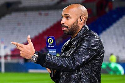 Thierry Henry - France great Henry fears VAR killing 'joy' of football - news24.com - France - Belgium - Usa - London - county Henry